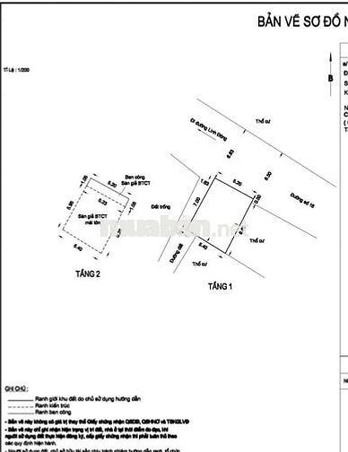 Nhà Shr Mặt Tiền Đường 16 - P.Linh Đông