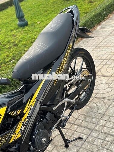Suzuki Raider Satria F150 2016 Zin Kiểng ✅💥