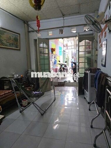 BÁN NHÀ 52M2 CẤP 4 SỔ RIÊNG HẺM 38 ĐẶNG NHỮ LÂM NGAY KHO XĂNG B