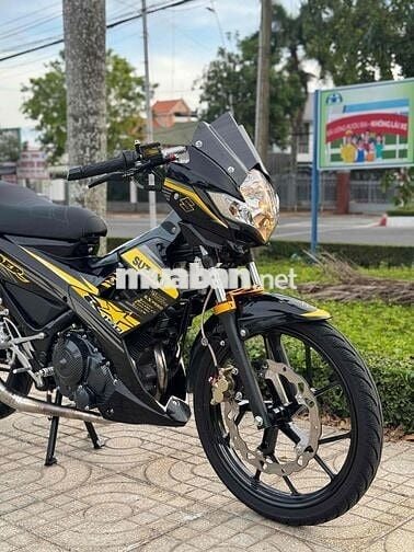 Suzuki Raider Satria F150 2016 Zin Kiểng ✅💥