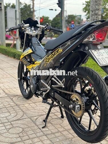 Suzuki Raider Satria F150 2016 Zin Kiểng ✅💥
