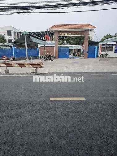 Bán nền đất 10×42m(420m2) hẻm xe hơi 6m xã Quy Đức, huyện Bình Chánh