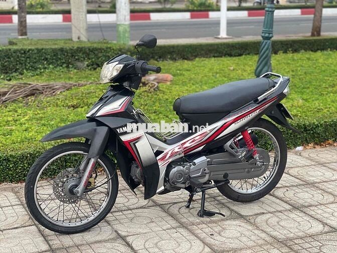 Yamaha Sirius 2008 thắng đĩa Zin Nguyên ✅
