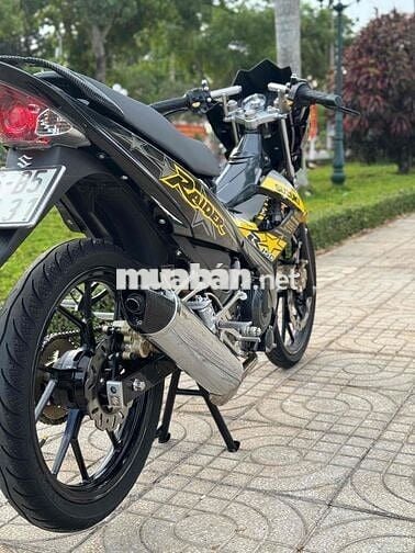 Suzuki Raider Satria F150 2016 Zin Kiểng ✅💥