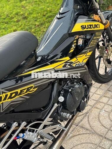 Suzuki Raider Satria F150 2016 Zin Kiểng ✅💥