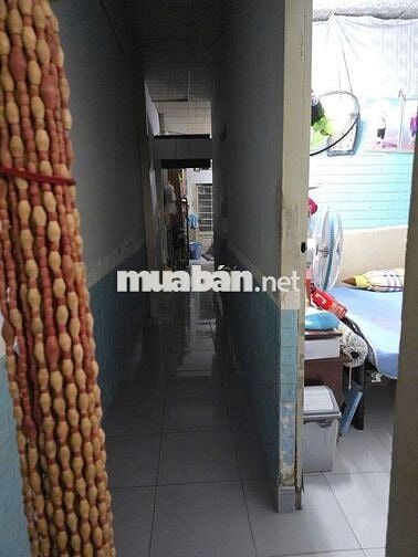 BÁN NHÀ 52M2 CẤP 4 SỔ RIÊNG HẺM 38 ĐẶNG NHỮ LÂM NGAY KHO XĂNG B