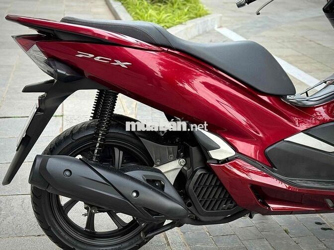 Honda PCX 2020 Đỏ Mận Đẹp Sang Lịch Sự 29G1