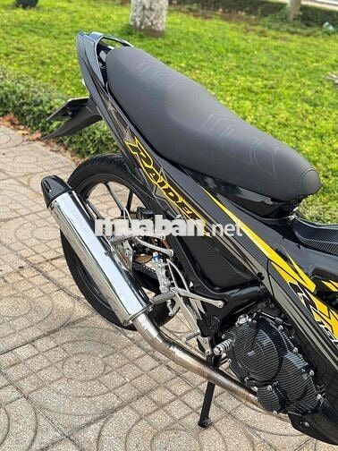 Suzuki Raider Satria F150 2016 Zin Kiểng ✅💥