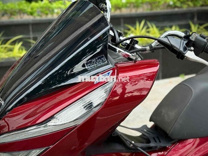 Honda PCX 2020 Đỏ Mận Đẹp Sang Lịch Sự 29G1