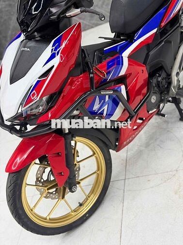 Honda Winner V4 ABS Đỏ, Trắng, Xanh