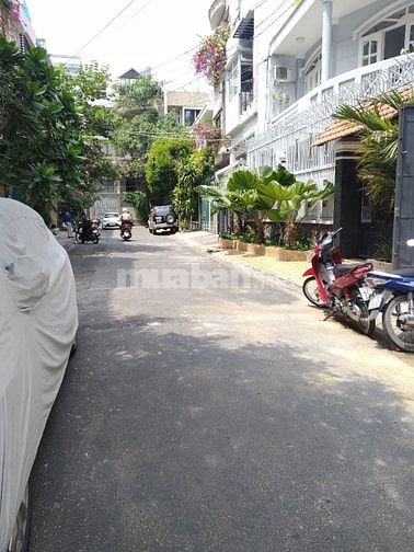 Nhà Khu VIP K300 - gần Bảy Hiền. Nhà Hẻm 8m Nguyễn Thái Bình