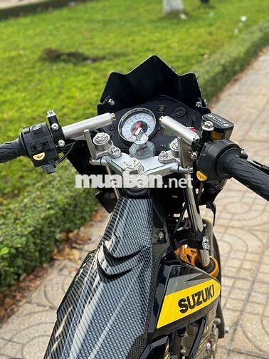 Suzuki Raider Satria F150 2016 Zin Kiểng ✅💥
