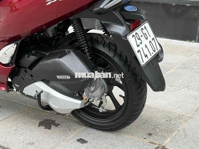 Honda PCX 2020 Đỏ Mận Đẹp Sang Lịch Sự 29G1