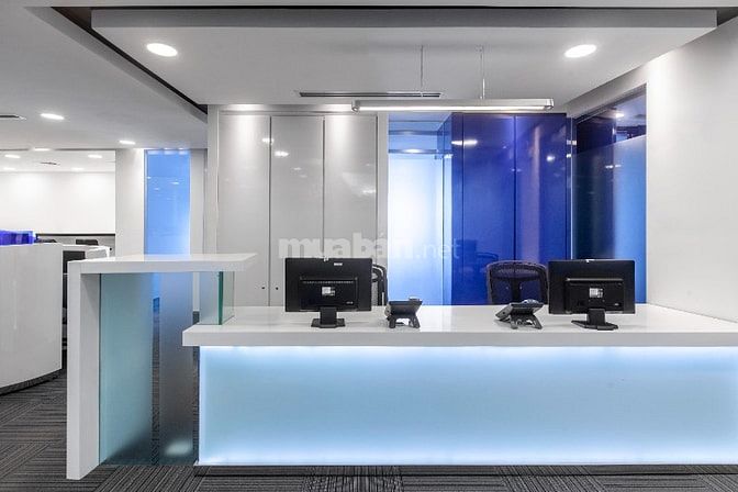 Cho thuê bàn ​​làm việc chung từ 2tr3/ tháng tại Regus Daeha
