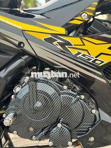 Suzuki Raider Satria F150 2016 Zin Kiểng ✅💥