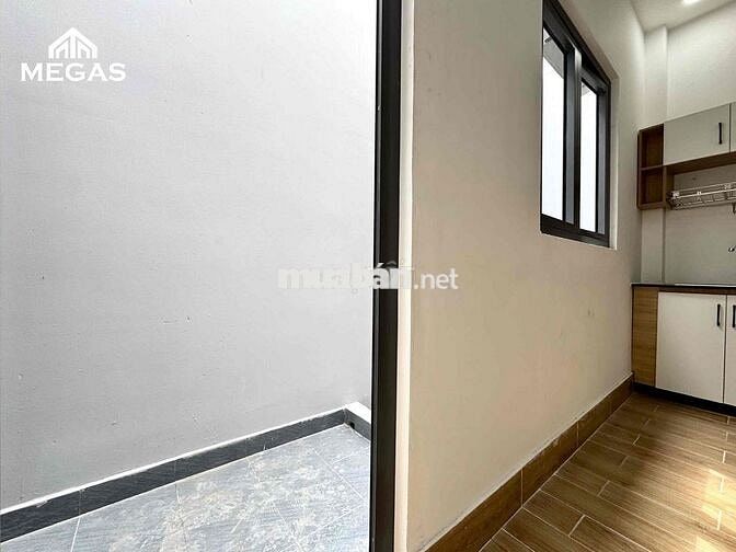 STUDIO 4,8 TRIỆU 30M2 NGAY TRƯỜNG ĐẠI HỌC VĂN LANG CS3