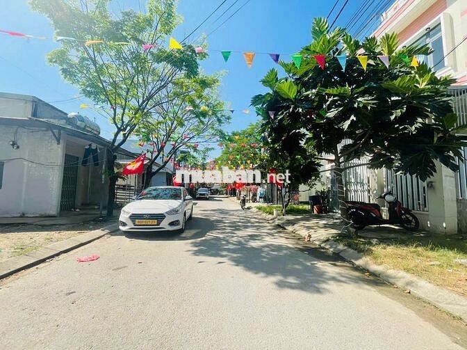 💥💥"Bán " Đất mặt tiền gần ngã 3 Âu Cơ và Lạc Long Quân | 100m2