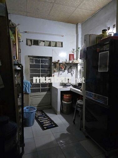 BÁN NHÀ 52M2 CẤP 4 SỔ RIÊNG HẺM 38 ĐẶNG NHỮ LÂM NGAY KHO XĂNG B
