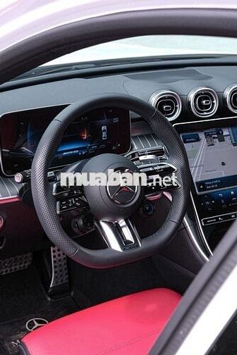 Mercedes C43 AMG Model 2024 - 9000km