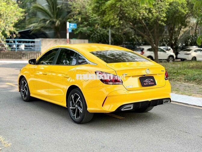 MG MG 5 Luxury 2024 Vàng 36.000 km