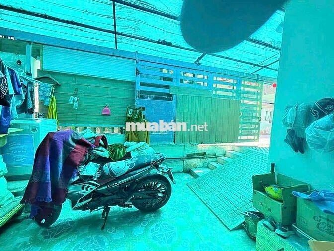 BÁN ĐẤT TẶNG NHÀ 3 TẦNG 105M2 HẺM 1534 LÊ VĂN LƯONG 5PN 5WC SỔ RIÊNG