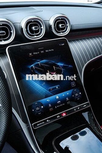 Mercedes C43 AMG Model 2024 - 9000km