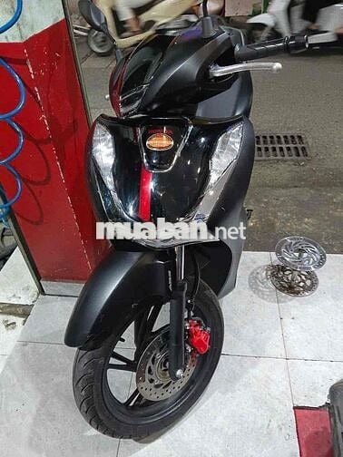 Honda SH 2023 ABS Đen 5000km