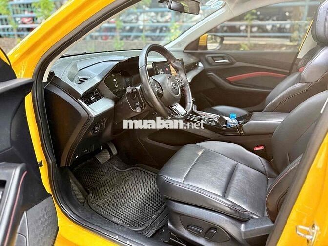 MG MG 5 Luxury 2024 Vàng 36.000 km