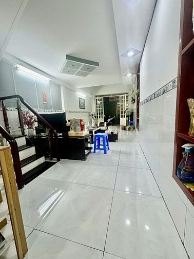 Bán nhà hẻm xe hơi 7 chỗ Nguyễn Kiệm, P.Đức Nhuận, Phú Nhuận, DT 76m2