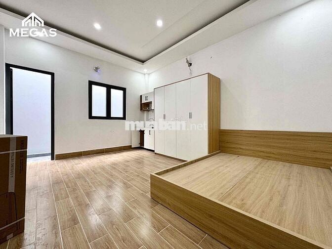 STUDIO 4,8 TRIỆU 30M2 NGAY TRƯỜNG ĐẠI HỌC VĂN LANG CS3