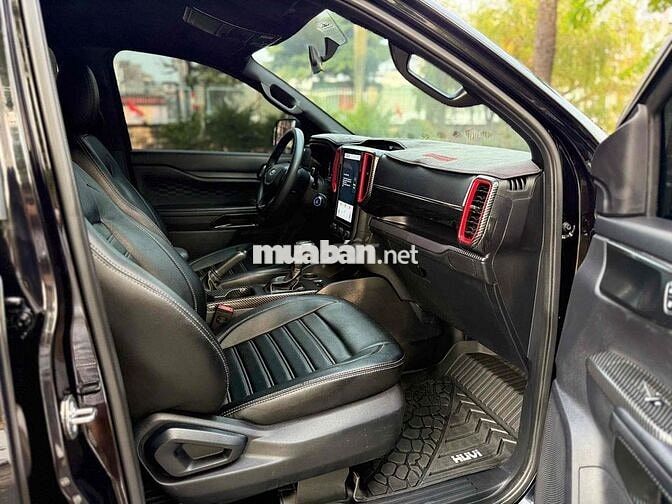 Ford Ranger XLS 2024 1 cầu Đen