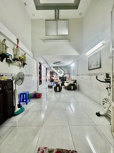 Bán nhà hẻm xe hơi 7 chỗ Nguyễn Kiệm, P.Đức Nhuận, Phú Nhuận, DT 76m2