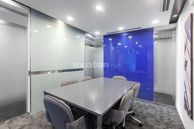Cho thuê bàn ​​làm việc chung từ 2tr3/ tháng tại Regus Daeha