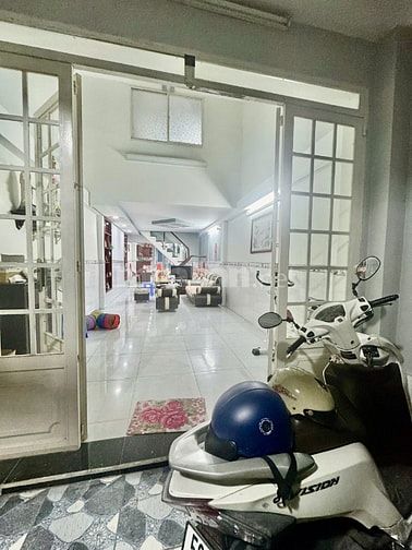 Bán nhà hẻm xe hơi 7 chỗ Nguyễn Kiệm, P.Đức Nhuận, Phú Nhuận, DT 76m2