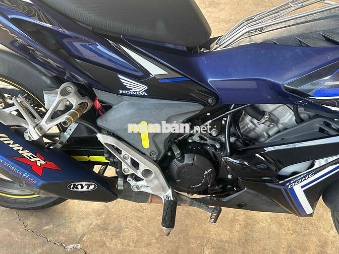 Honda Winner X 2021 Xanh đen 33200km