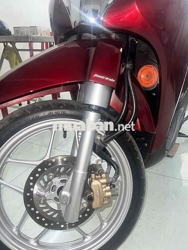 Honda SH Mode 125i 2019 Đỏ nâu