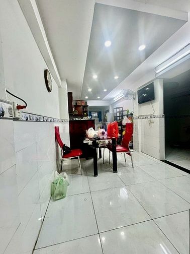 Bán nhà hẻm xe hơi 7 chỗ Nguyễn Kiệm, P.Đức Nhuận, Phú Nhuận, DT 76m2