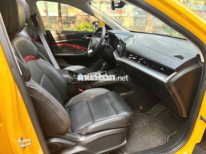 MG MG 5 Luxury 2024 Vàng 36.000 km