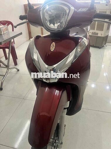 Honda SH Mode 125i 2019 Đỏ nâu