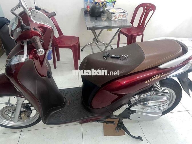 Honda SH Mode 125i 2019 Đỏ nâu