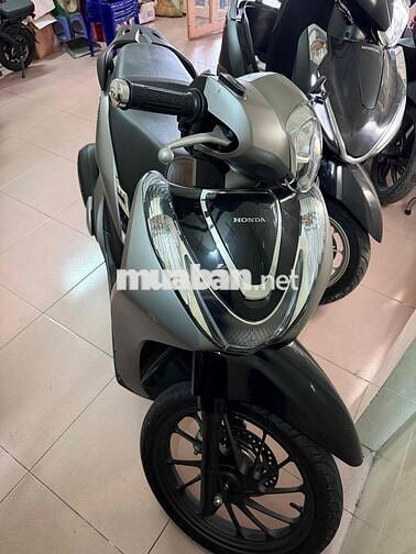 Honda SH Mode ABS Bạc 6447 km
