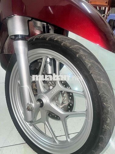Honda SH Mode 125i 2019 Đỏ nâu