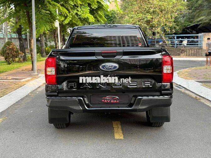 Ford Ranger XLS 2024 1 cầu Đen