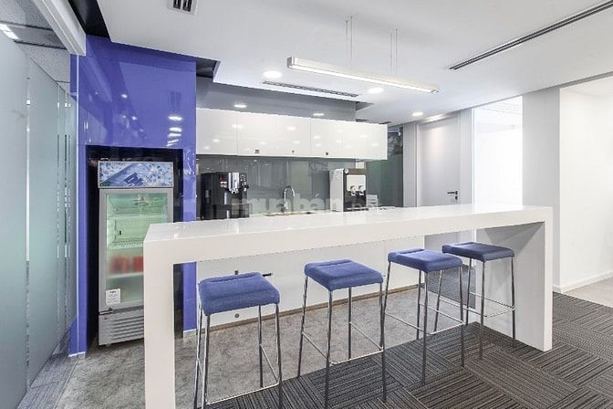 Cho thuê bàn ​​làm việc chung từ 2tr3/ tháng tại Regus Daeha