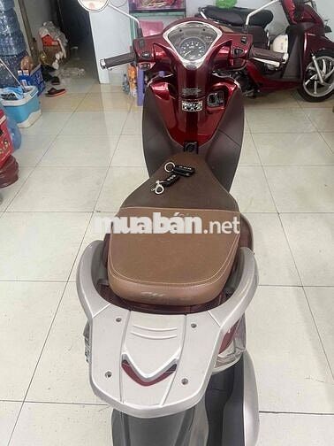 Honda SH Mode 125i 2019 Đỏ nâu