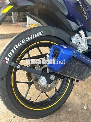 Honda Winner X 2021 Xanh đen 33200km