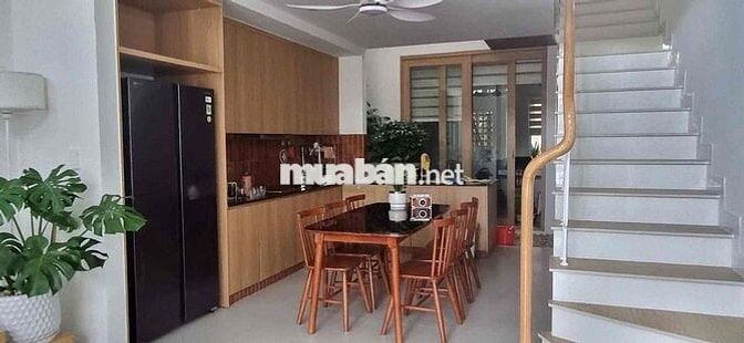 CHO THUÊ NHÀ 3 TẦNG HIỆN ĐẠI – KHU DÂN CƯ PHƯỚC TƯỜNG –QUẬN THANH KHÊ