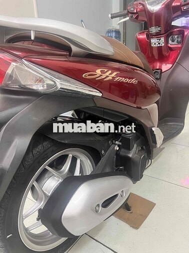 Honda SH Mode 125i 2019 Đỏ nâu