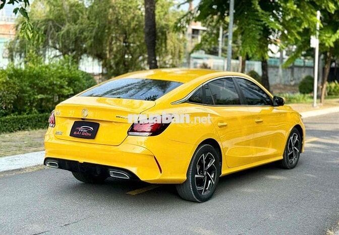 MG MG 5 Luxury 2024 Vàng 36.000 km