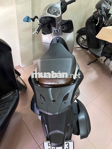 Honda SH Mode ABS Bạc 6447 km